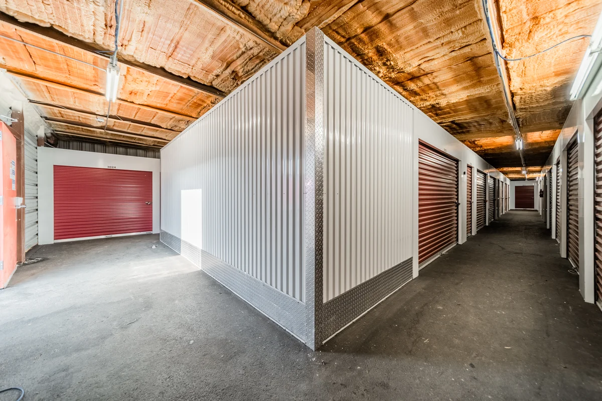 indoor self storage units nolanville texas