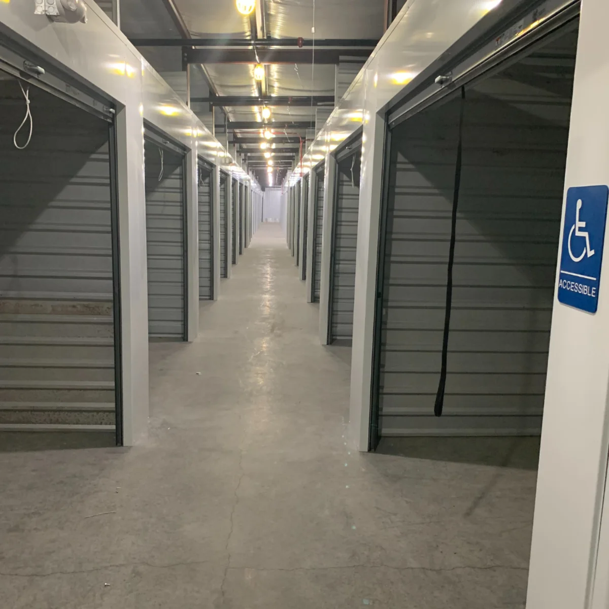 indoor self storage units pensacola florida