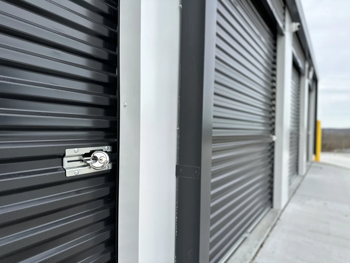 self storage units lock checks union missouri