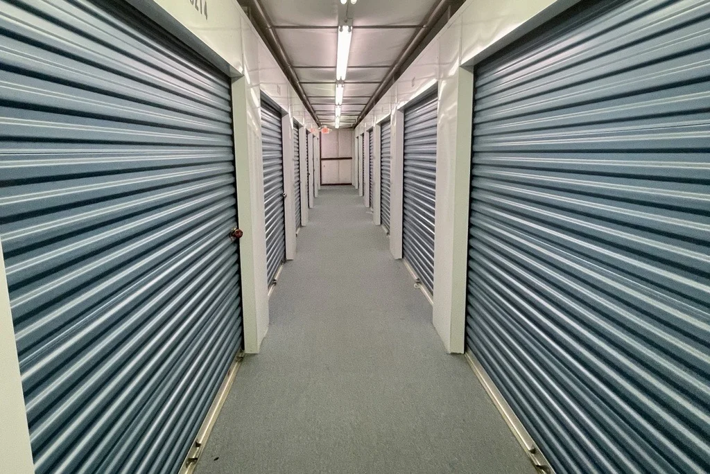 climate controlled self storage units macon