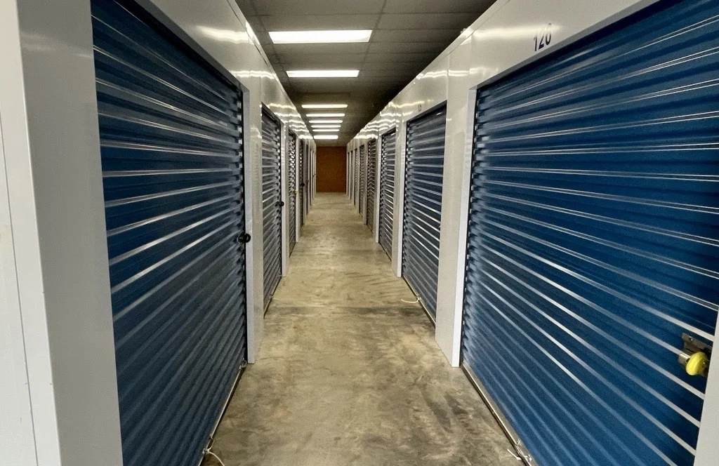 climate controlled self storage kingsport