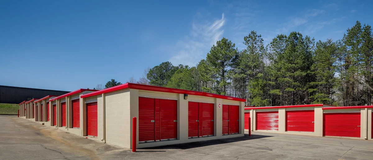 drive up self storage fort mill