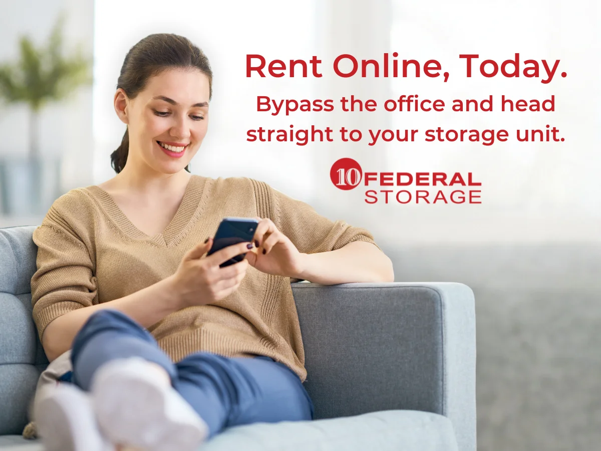 10 federal storage self storage mobile rentals