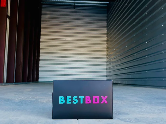bestbox self storage units
