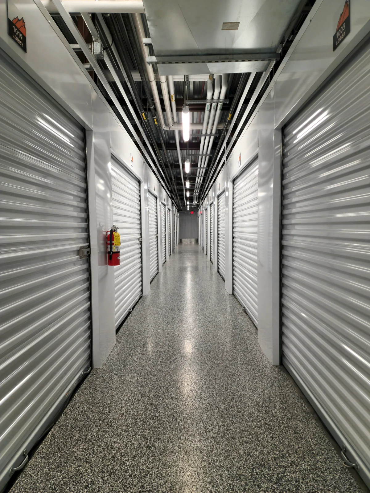 climate controlled self storage units colorado springs