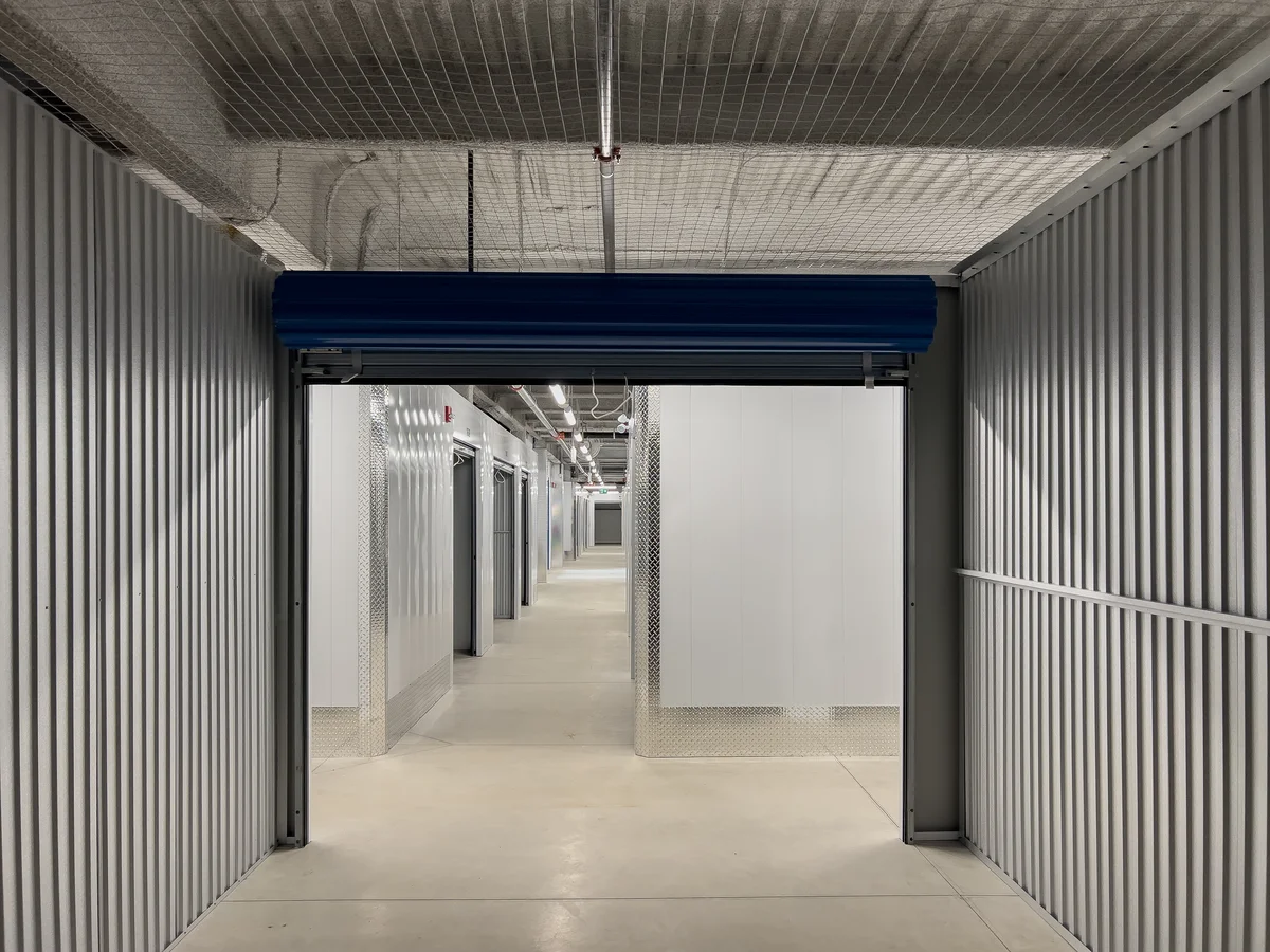 climate controlled self storage kitchener