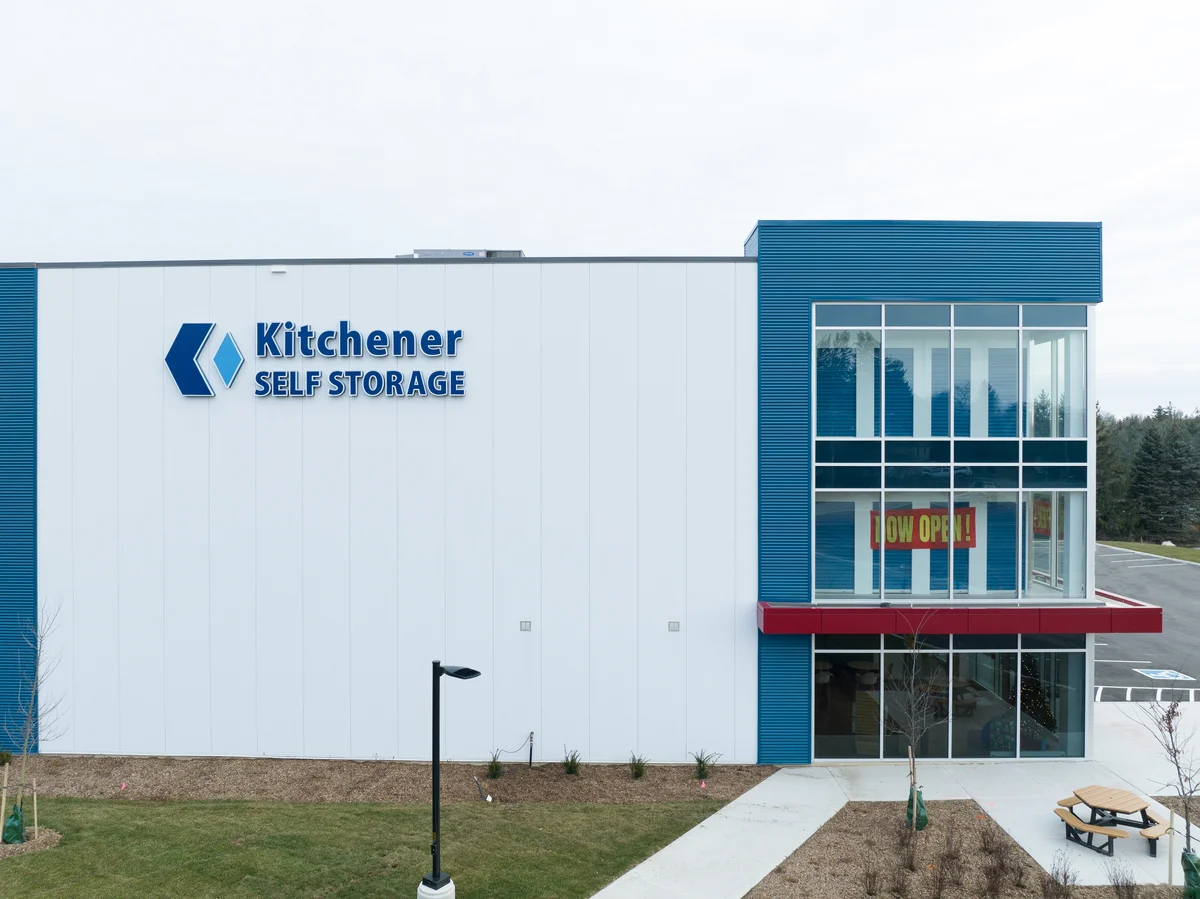 Self Storage Units in Kitchener, ON Kitchener Self Storage