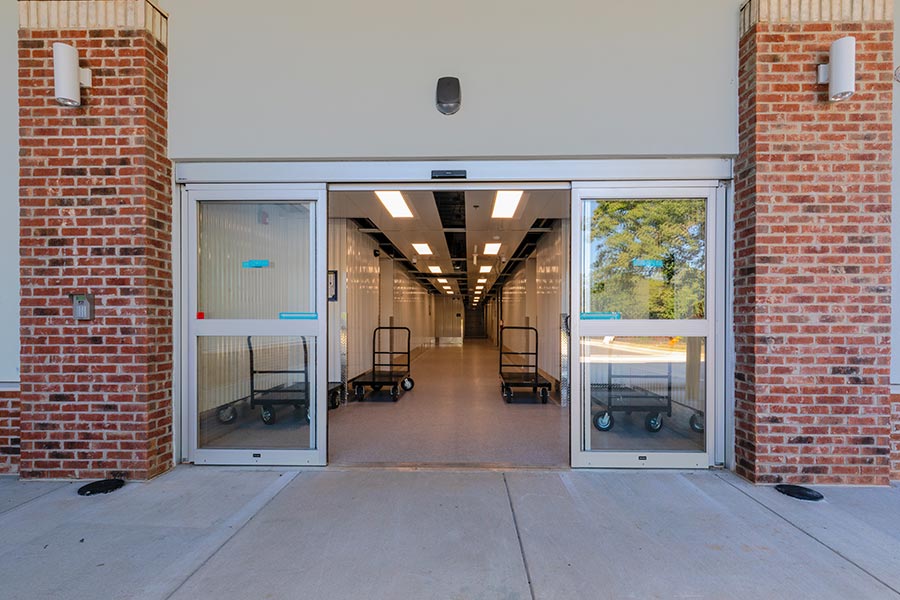 Self Storage Units in Greensboro Sunbird Storage