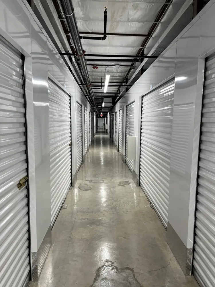 climate controlled self storage porter