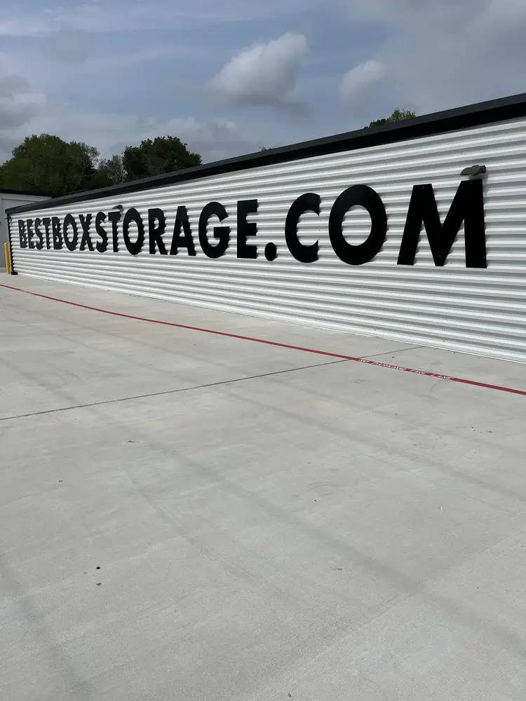 self storage porter