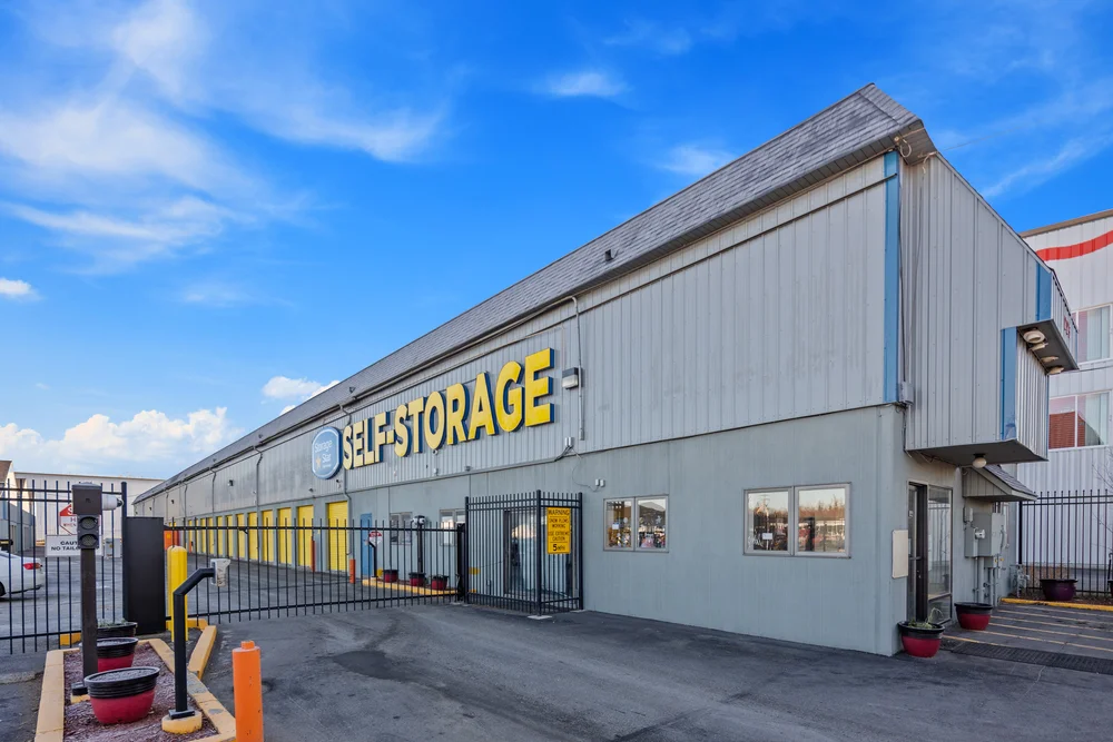 self storage units anchorage