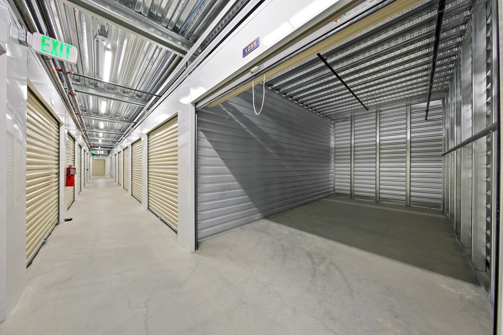 secure self storage units near me fort collins