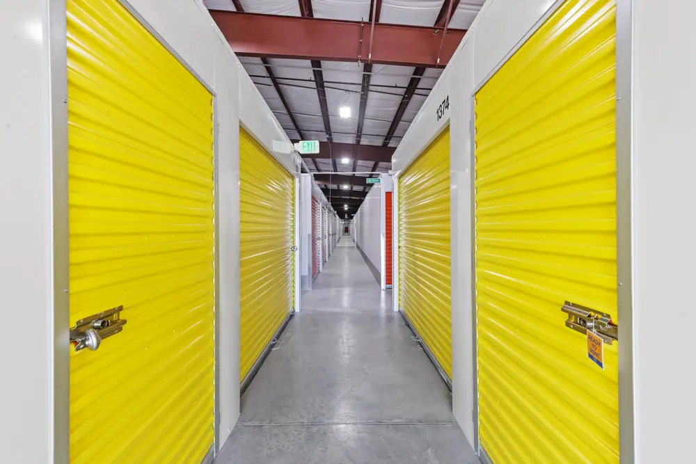 climate controlled storage units colorado springs