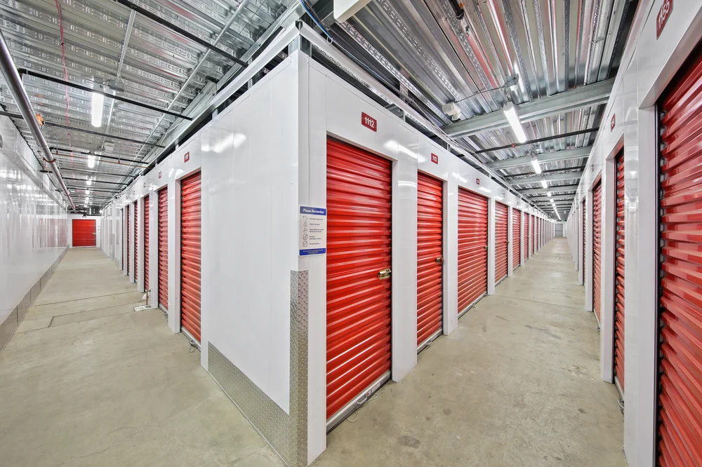 climate controlled storage units denver