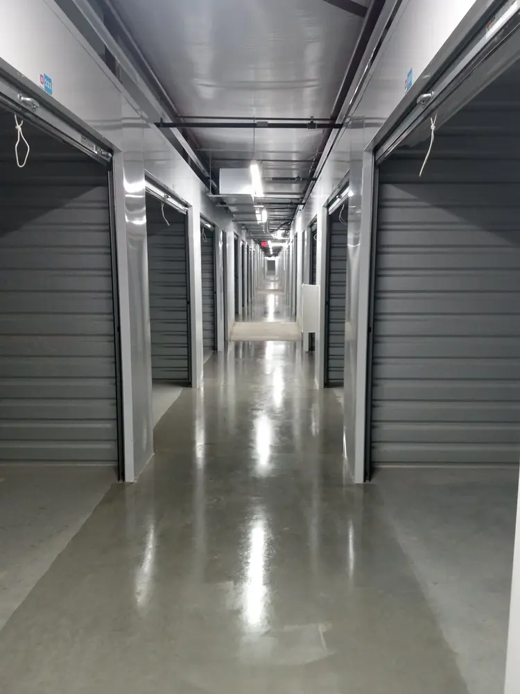 climate controlled self storage