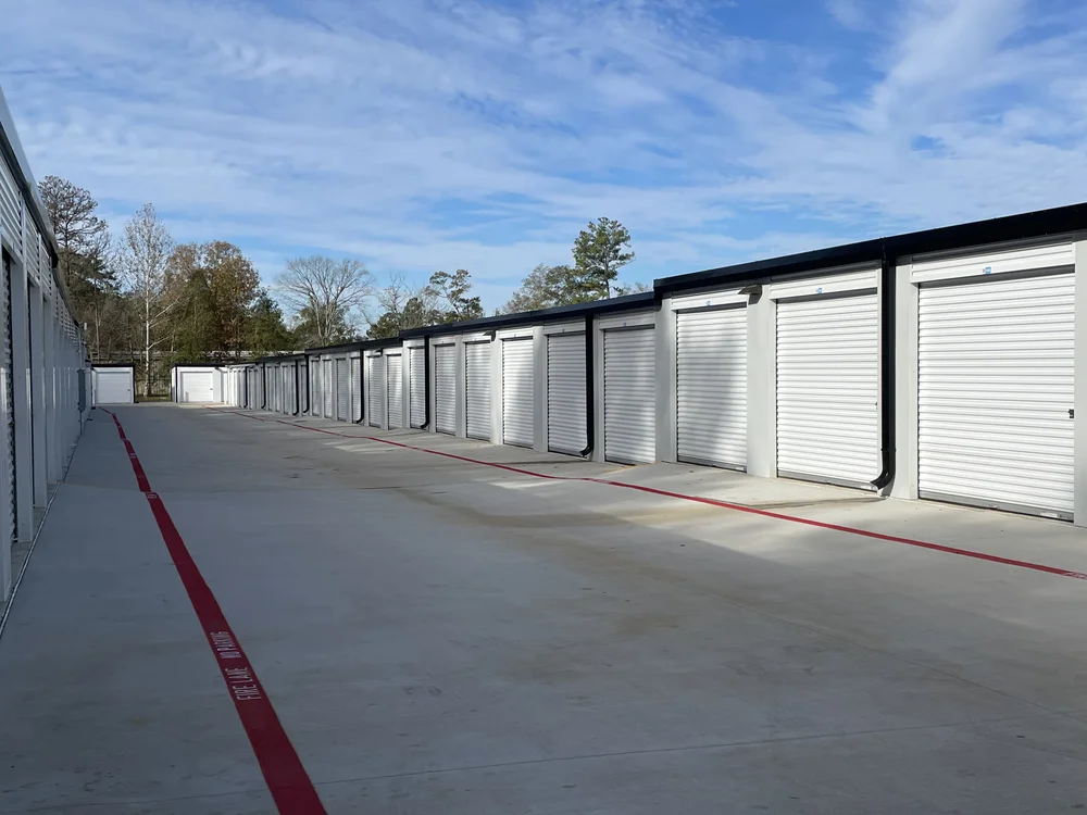 drive up storage units