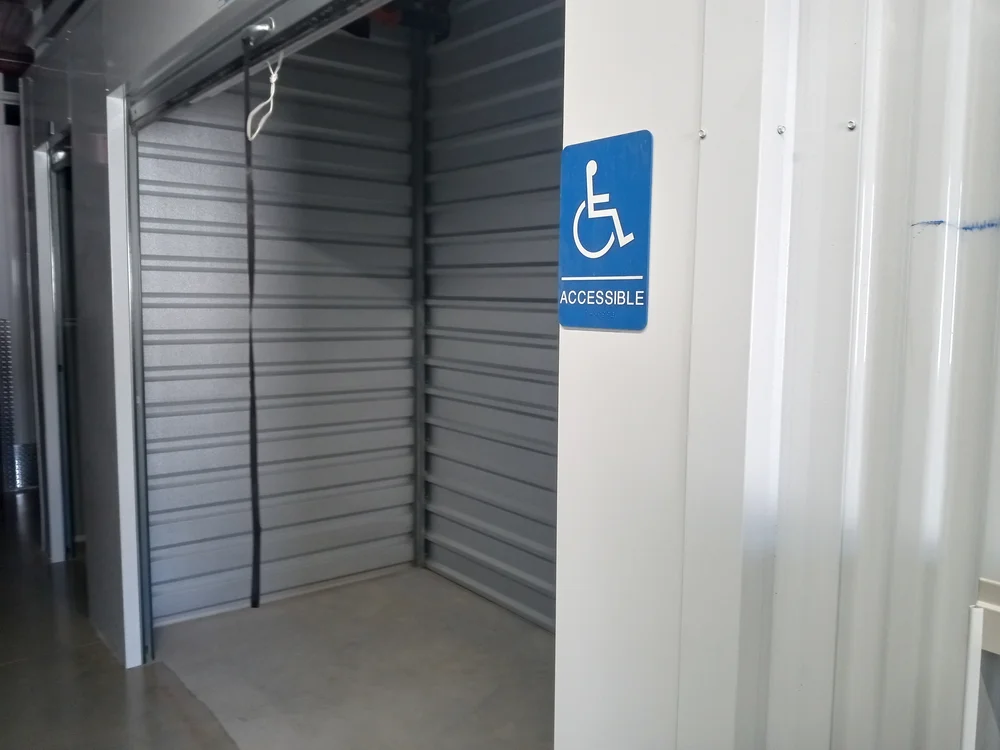 self storage units near me