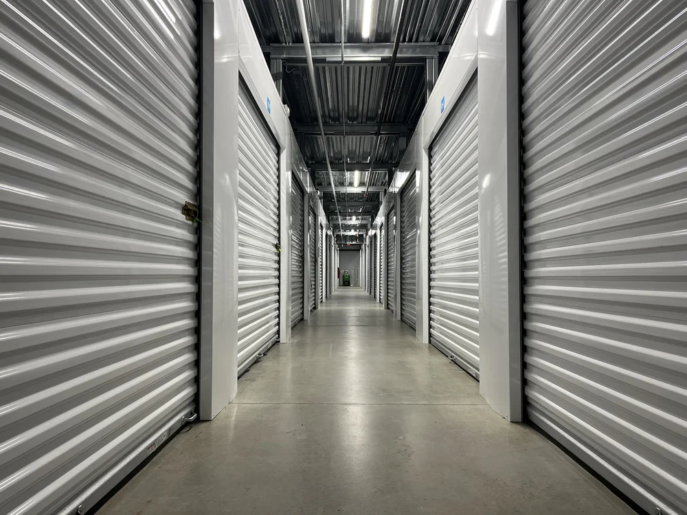 climate controlled self storage near me