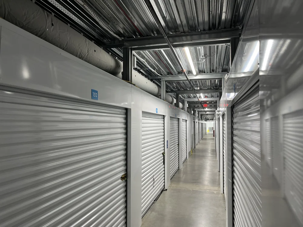 climate controlled self storage