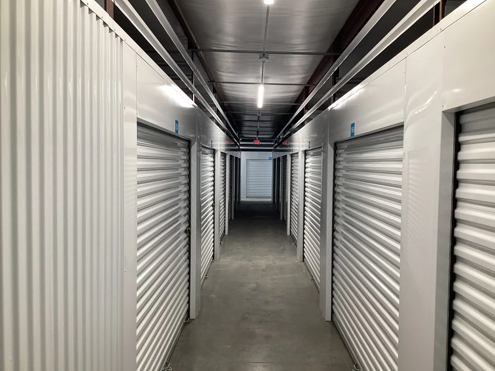 climate controlled self storage