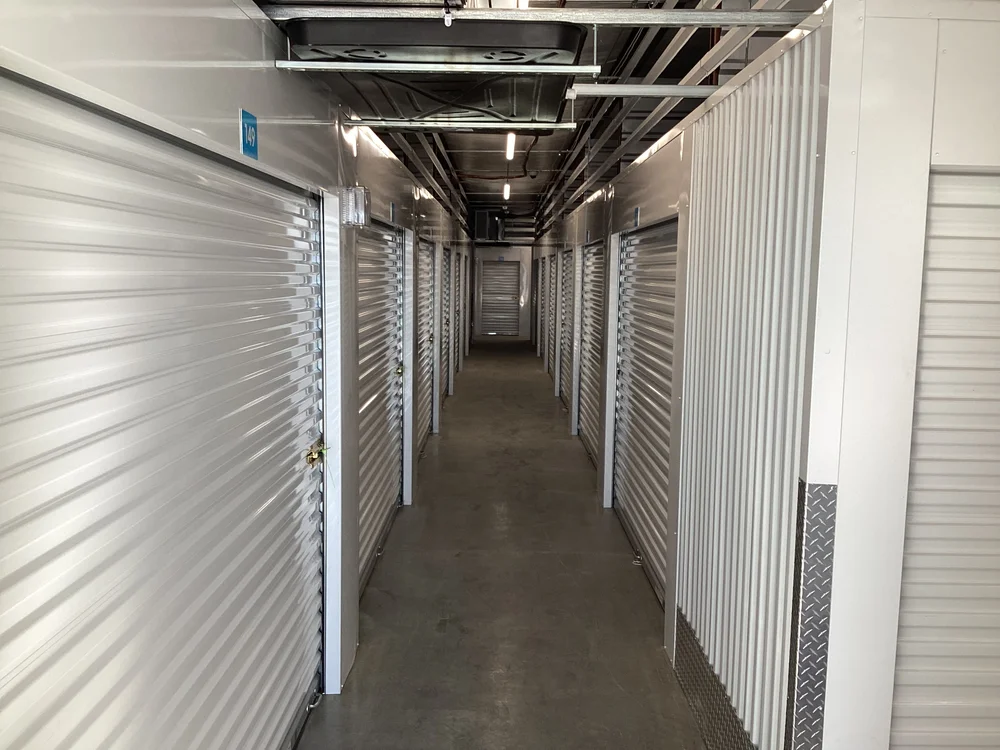 secure climate controlled self storage