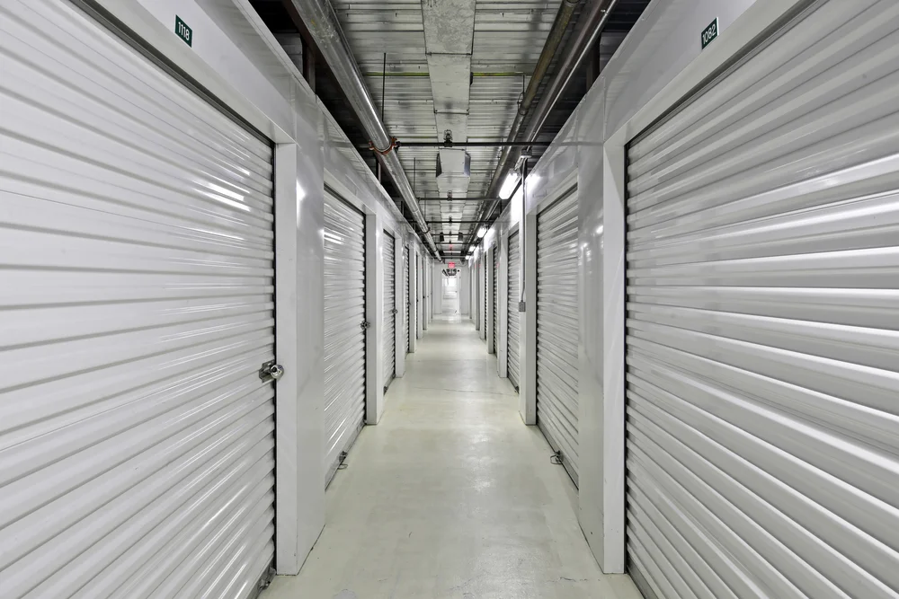 secure self storage facility austin