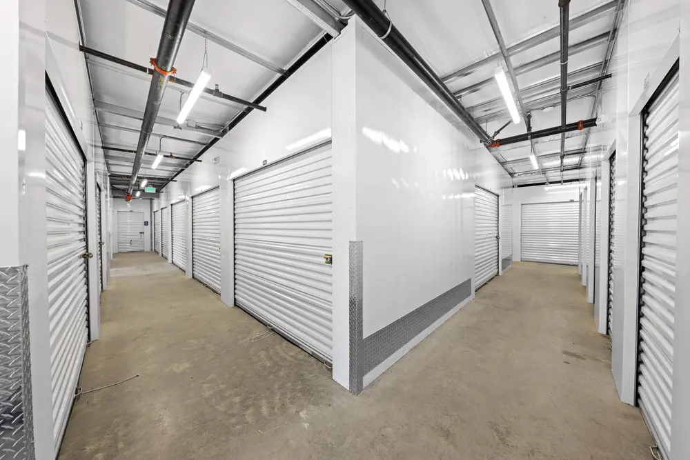climate controlled storage units napa