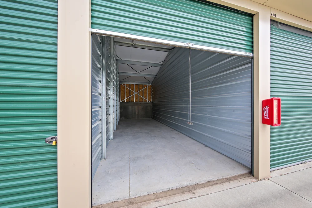 storage units for rent near me