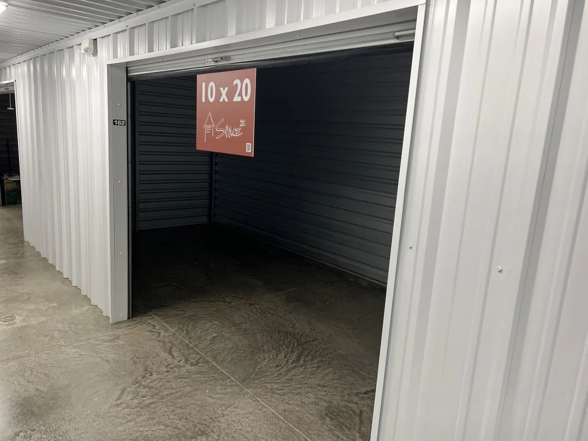 storage units near me