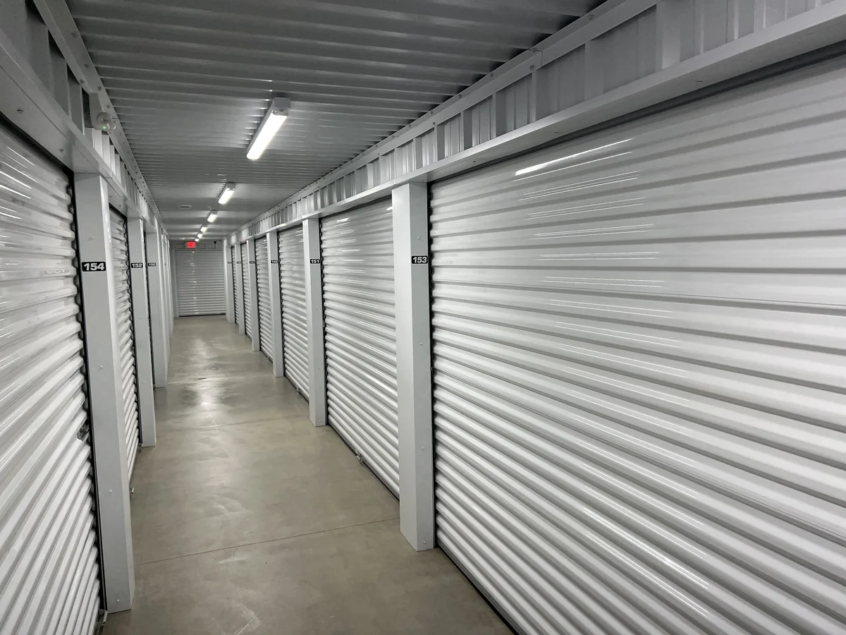 affordable storage saint johns