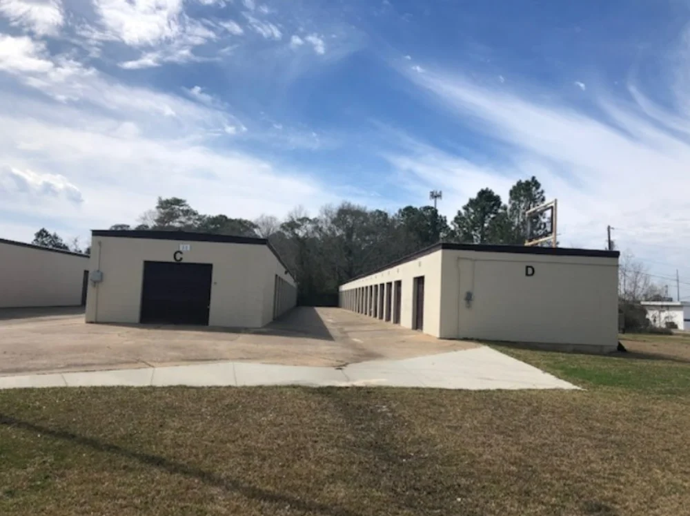 self storage units gautier