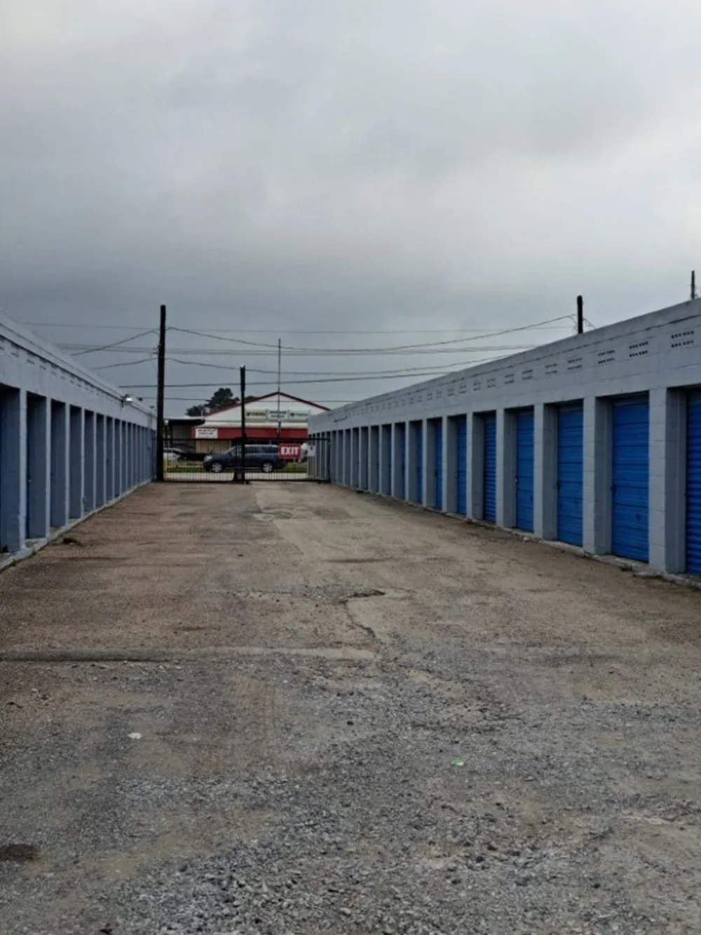 storage units near me