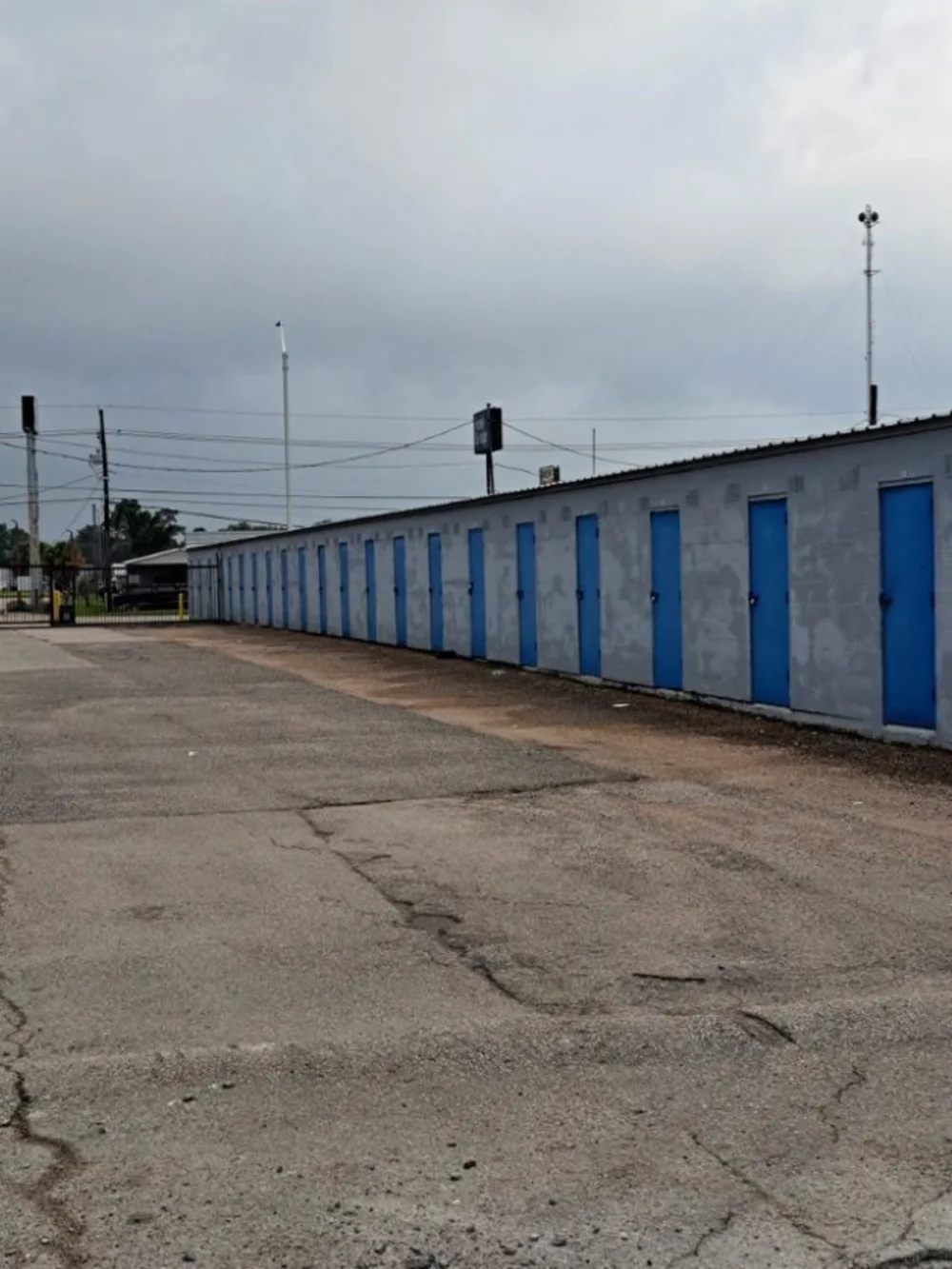 drive up self storage beaumont