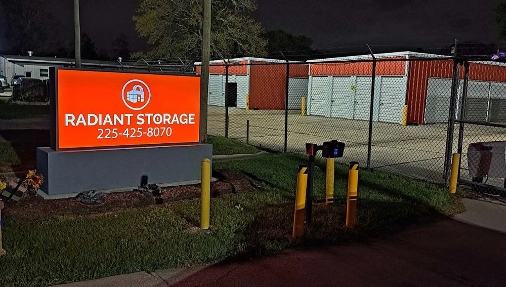 self storage units baton rouge