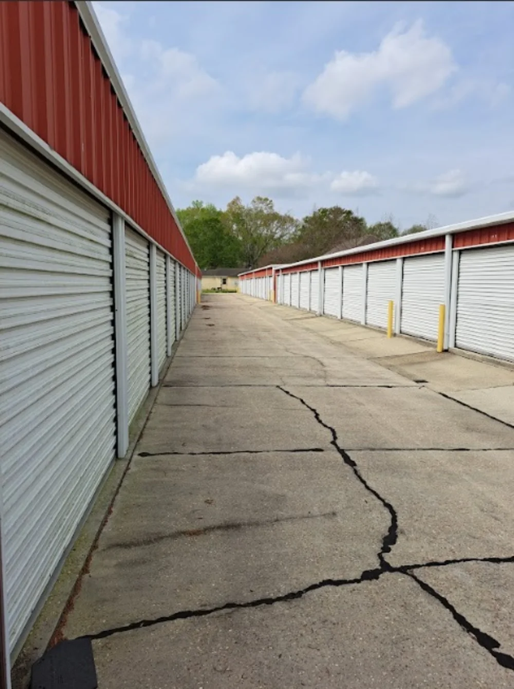 drive up storage units baton rouge