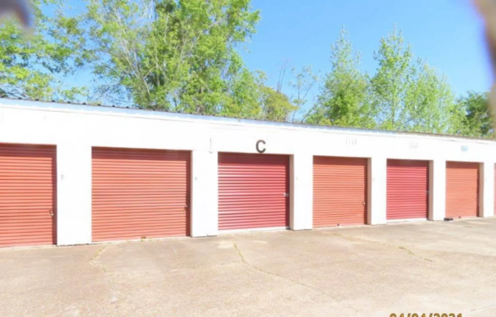 storage units near me