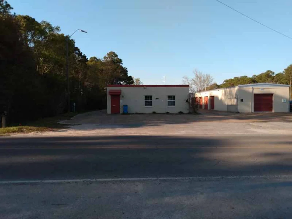 affordable storage pascagoula