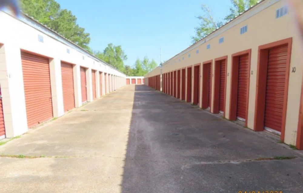 self storage units pascagoula