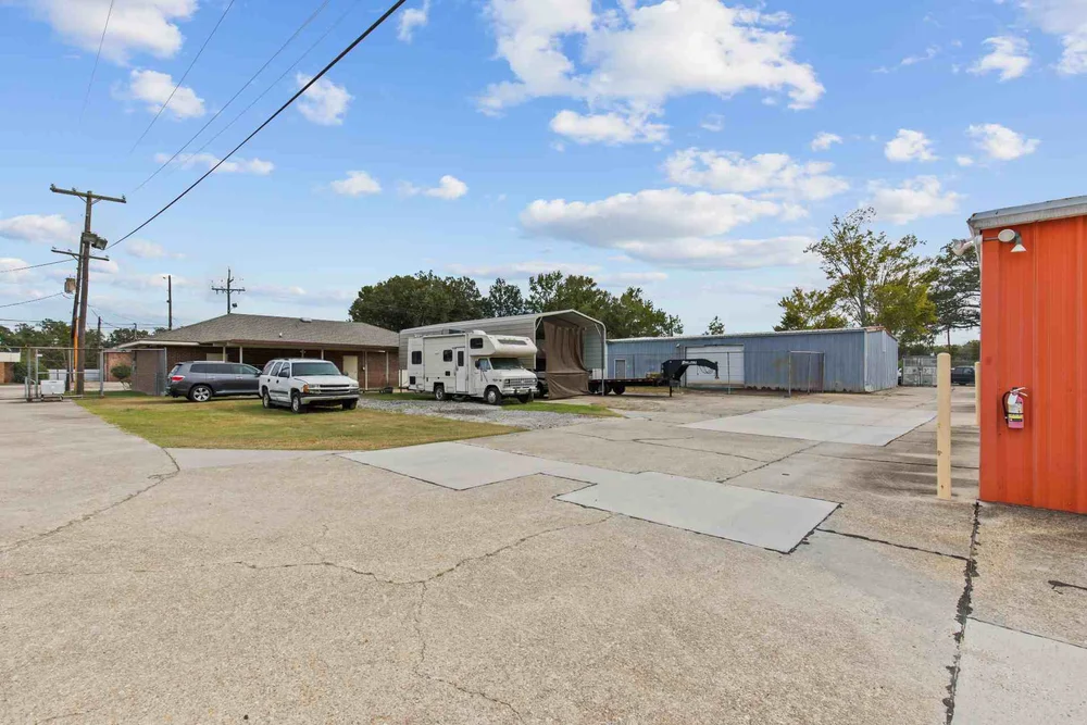 vehicle storage baton rouge