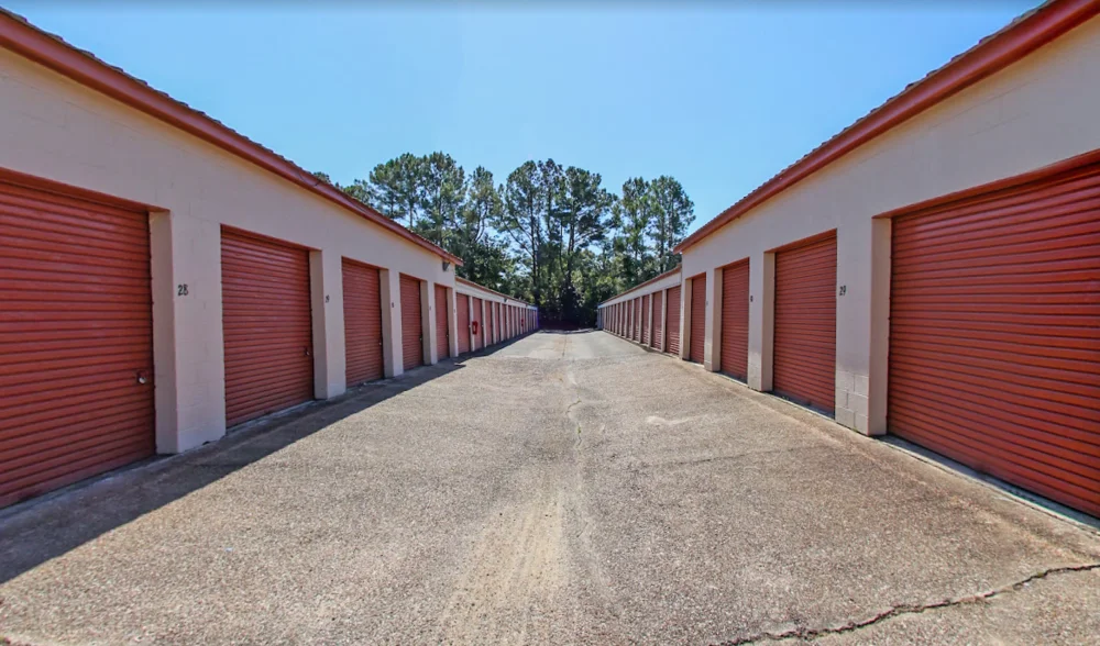 self storage units ocean springs