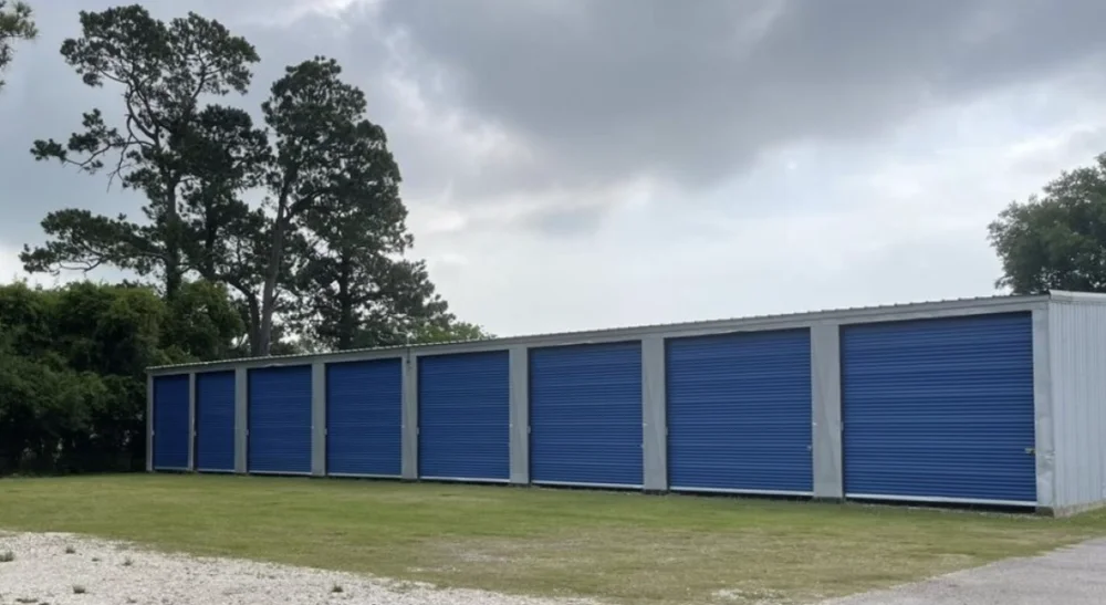 drive up self storage near me