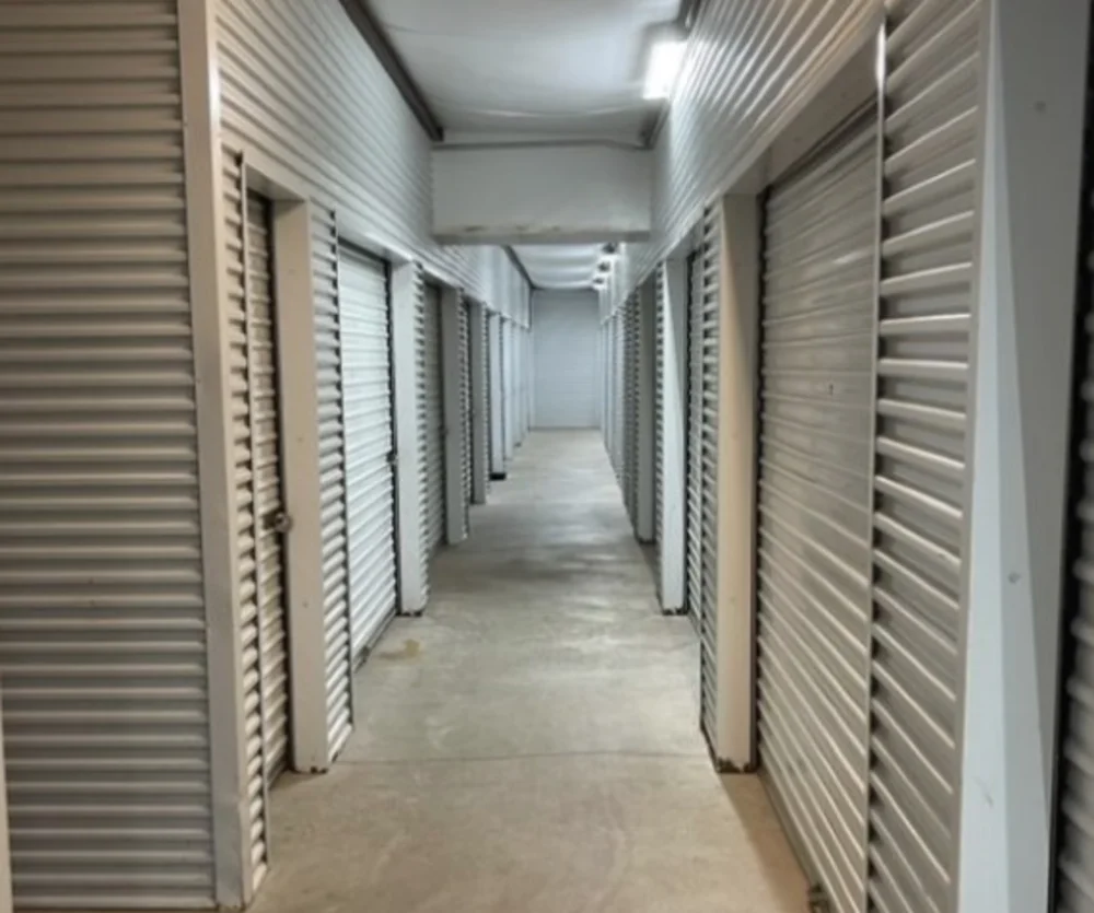 climate controlled self storage