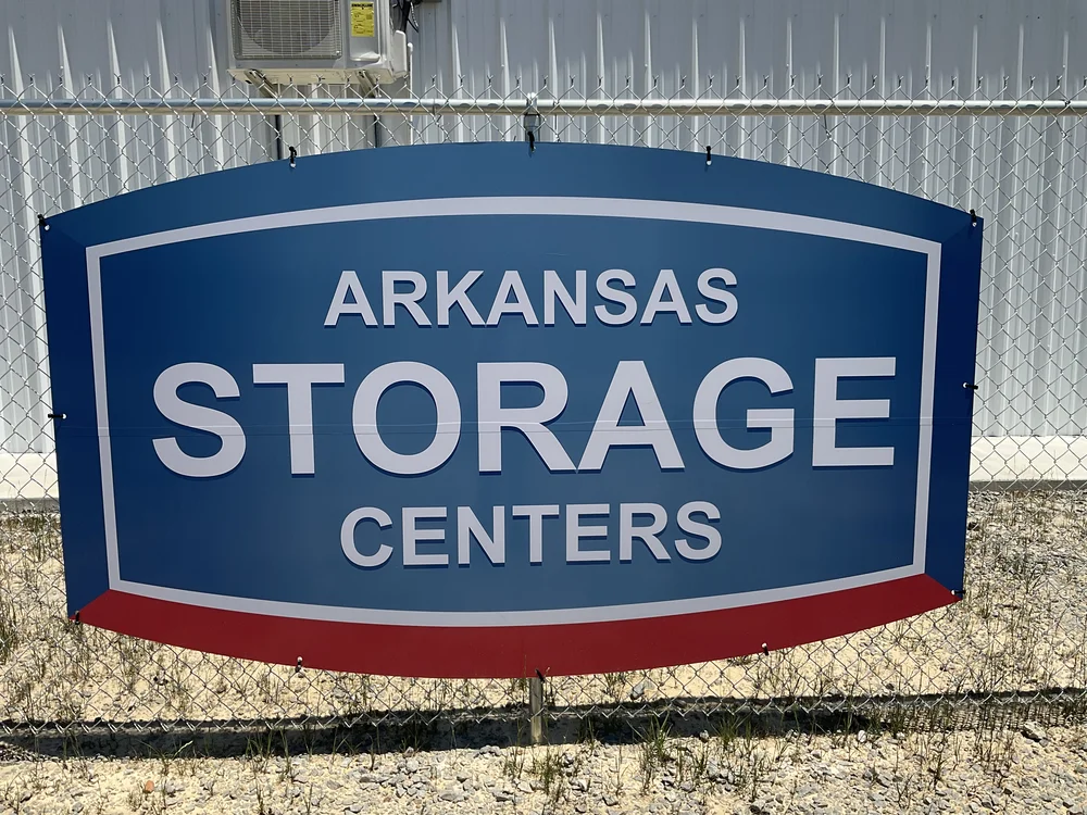 storage facilities Hensley Arkansas