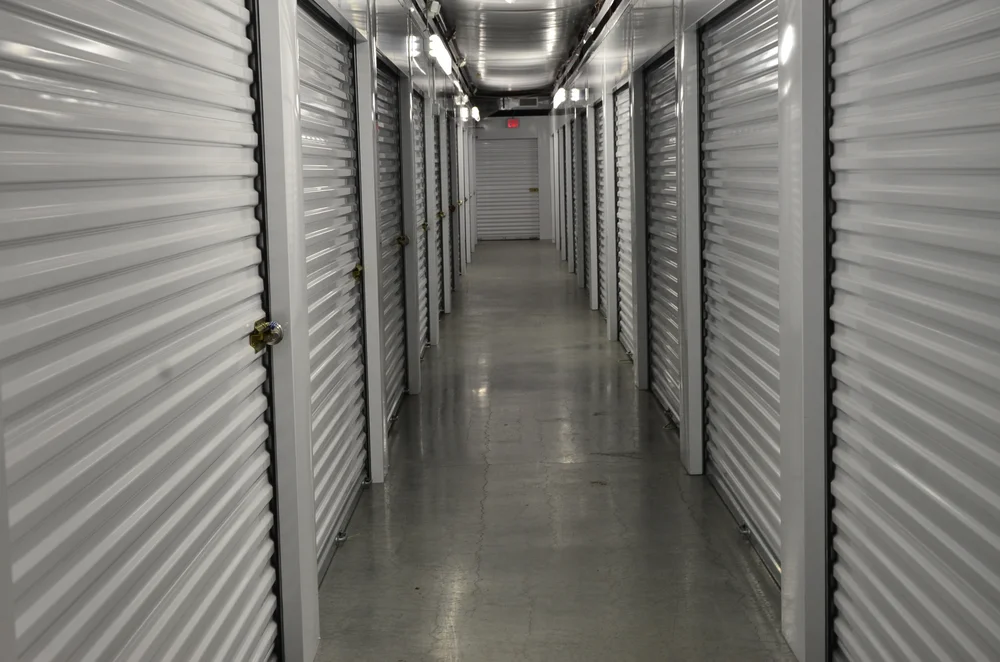 climate controlled self storage bonaire