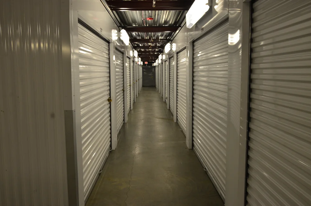 climate controlled self storage savannah