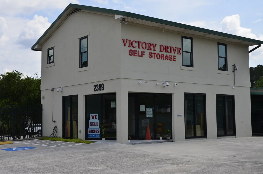 self storage units near me