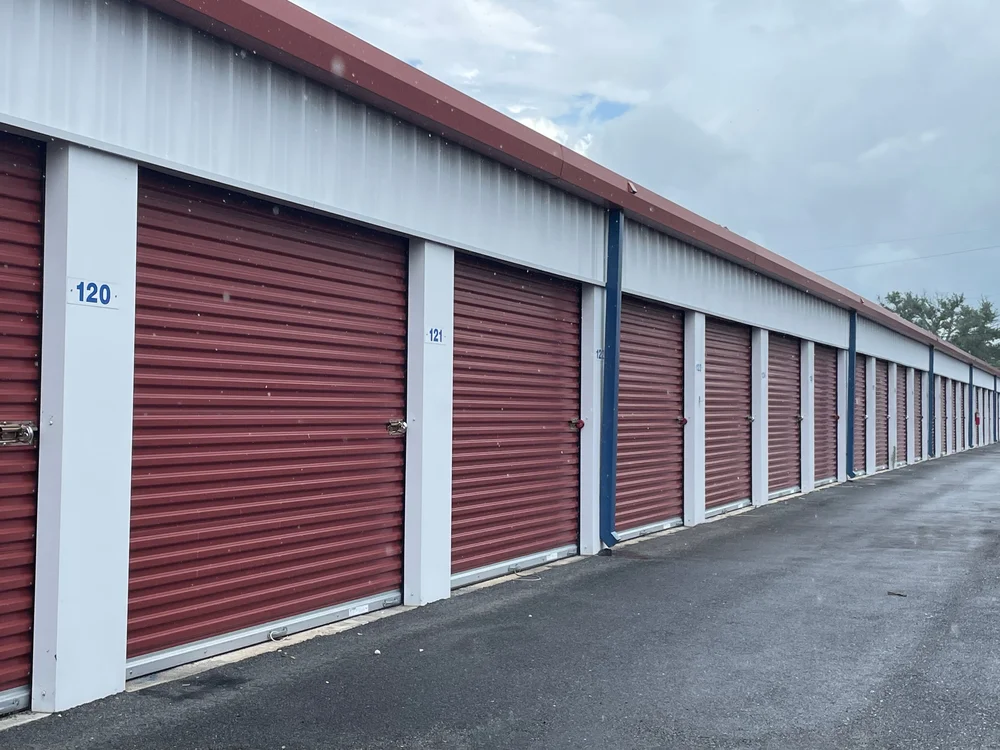 Storage units near me