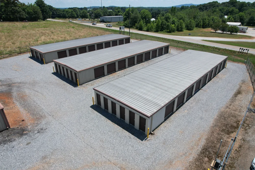 Self storage units cleveland