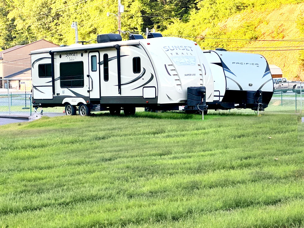 Rv storage