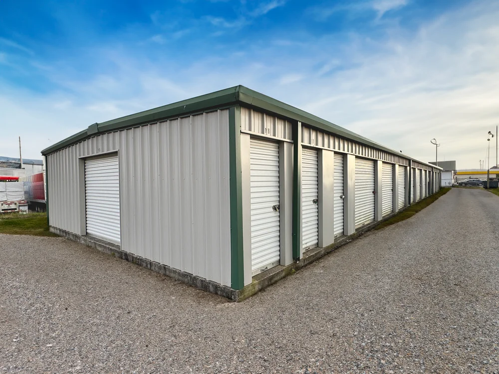 Storage units near me